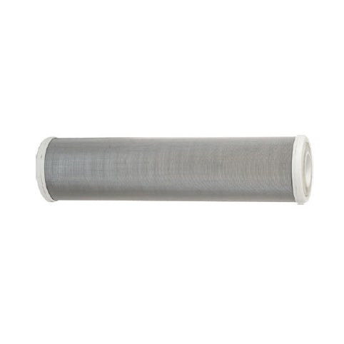 CARTUCCIA FILTRANTE INOX 10"                                          