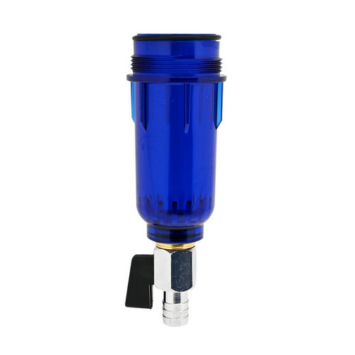 TAZZA PLASTICA RICAMBIO FILTRO MAGNETICO SOTTO-CALDAIA 3/4 3146TP     