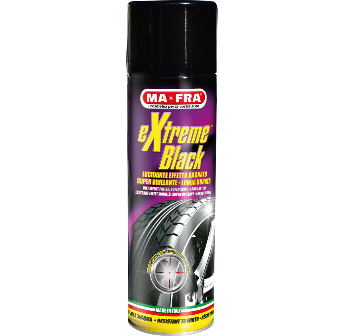 MAFRA SPRAY EXTREME BLACK ML.500