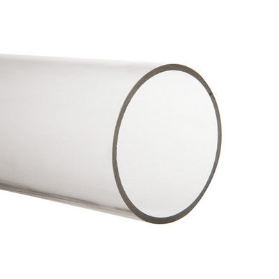 TUBO IN PLEXIGLASS PER INDICATORI DI LIVELLO MT 2                     