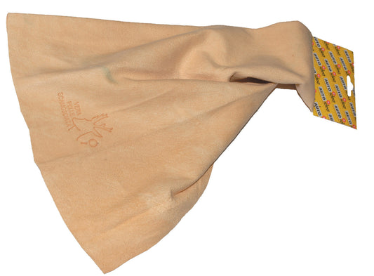 PELLE SCAMOSCIATA PER AUTO ART.GP25 32X49