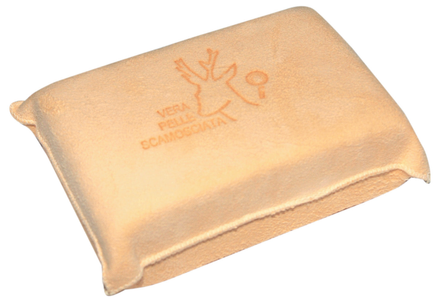 TAMPONE IN PELLE MEDIO PER AUTO ART.A0341