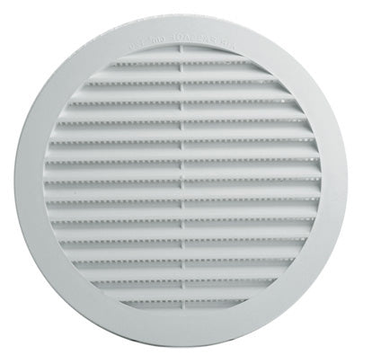 GRIGLIA AERAZ. IN PLASTICA D.MM. 60