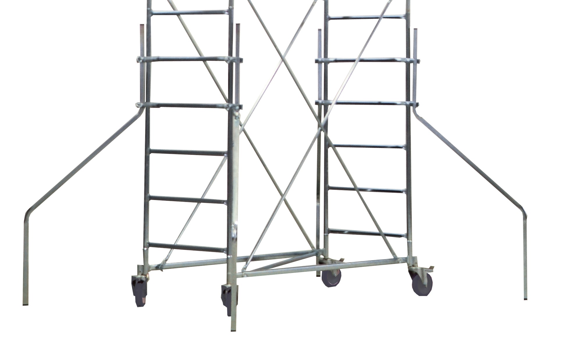 STAFFE STABILIZZATRICI GRIM PZ.4+GIUNTI