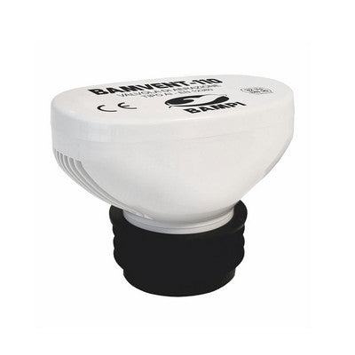 VALVOLA DI AERAZIONE BAMVENT 110 DN 75-90-110                         