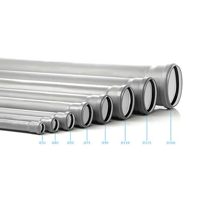 TUBO HTEM 1 BICCHIERE PP3  VALSIR                                     