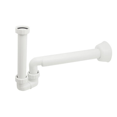 SIFONE PER SCARICO BIDET MODELLO A2 SALVA SPAZIO VALSIR               