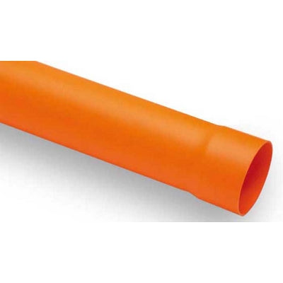 TUBO IN PVC                                                           