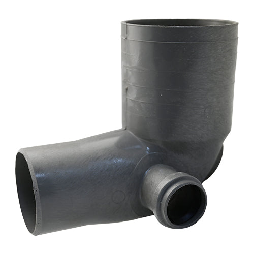 CURVA WC RID. 100/90 1 ATTACCO                                        