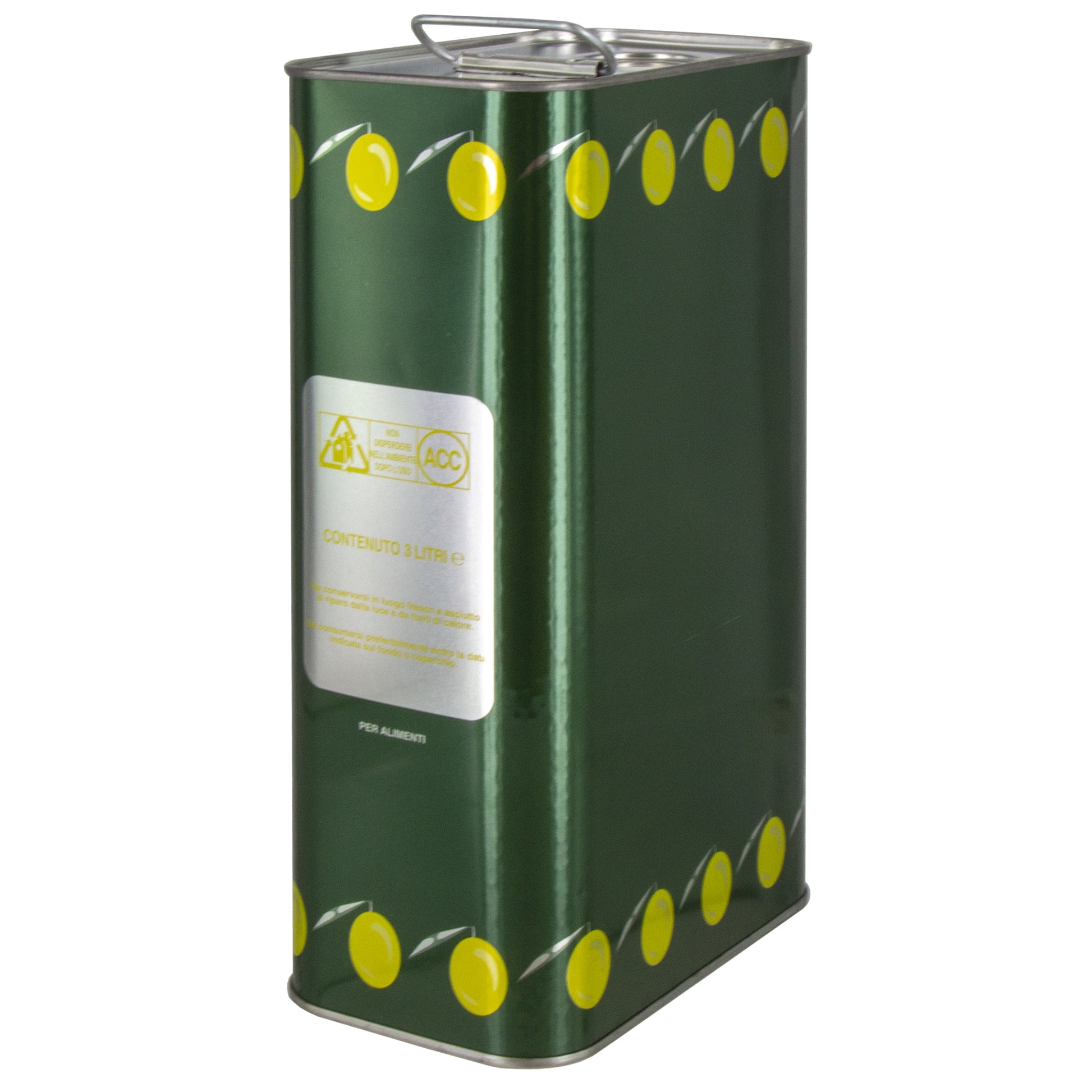 LATTINA OLIO LT.3 SENZA TAPPO 2022