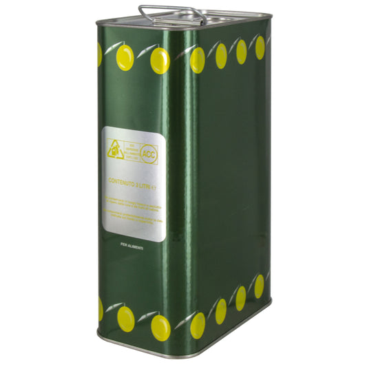 LATTINA OLIO LT.3 SENZA TAPPO 2022