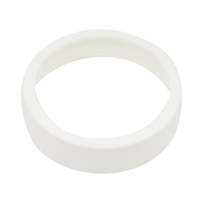 GUARNIZIONE WC CON ANELLO DI BLOCCAGGIO                               