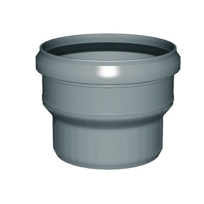 RACCORDO DI PASSAGGIO PP-PVC                                          