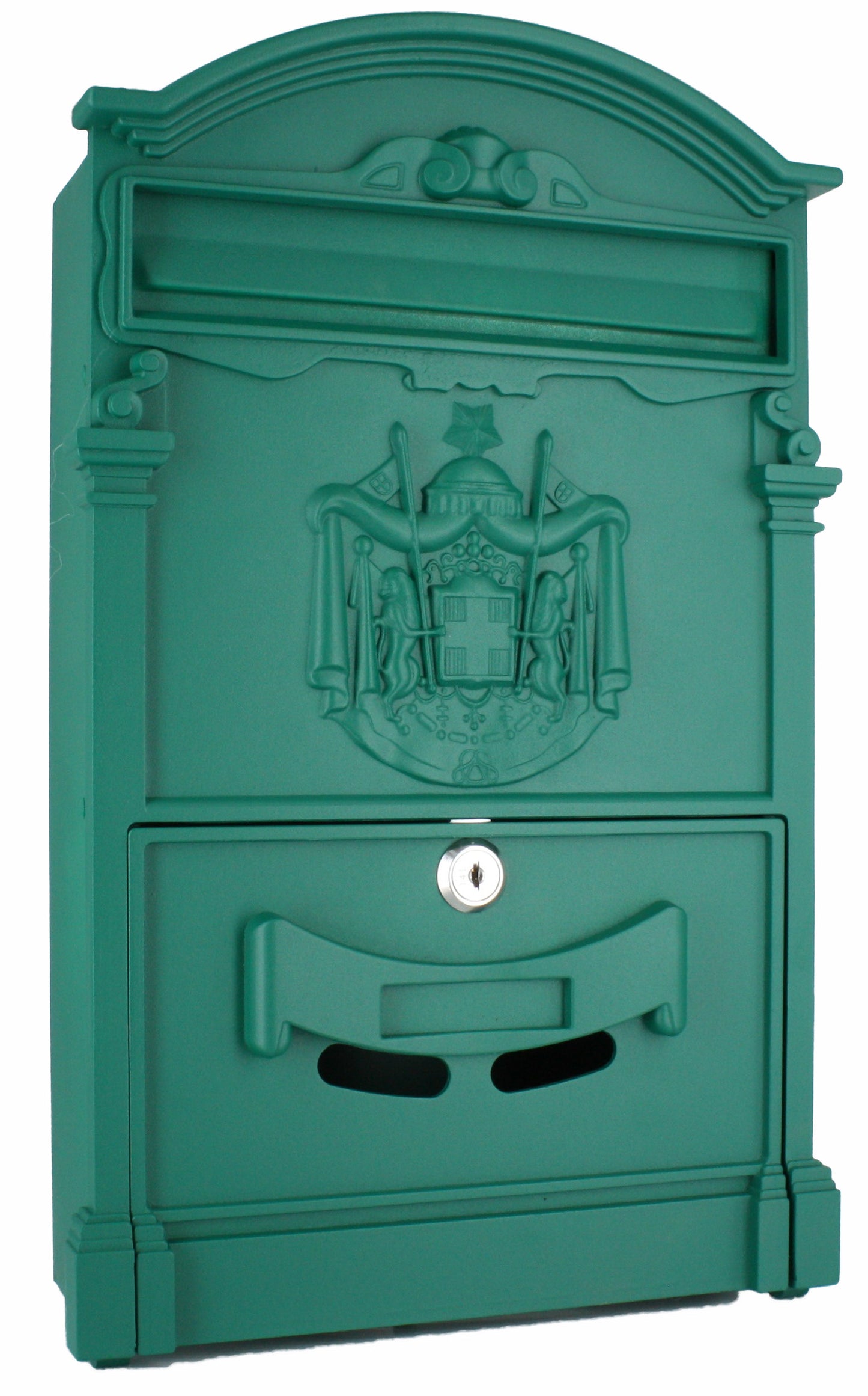 CASSETTA ALLUM.REGIA POSTA VERDE