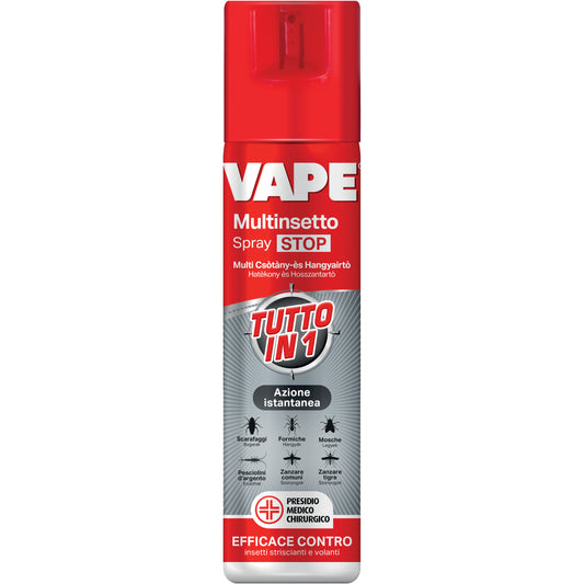 VAPE MULTINSETTO SPRAY ML.400