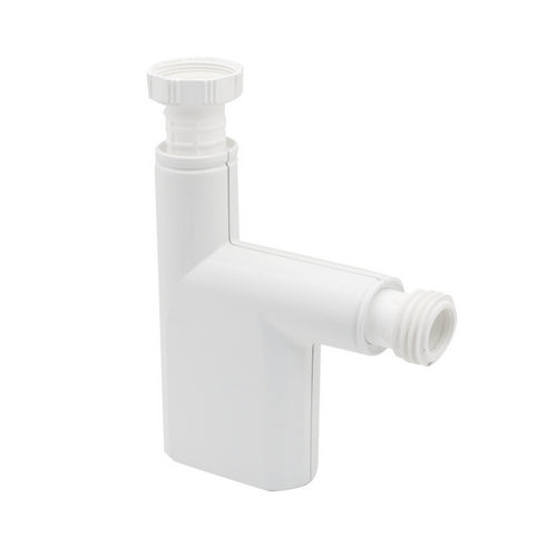 KIT SIFONE ESTENSIBILE D. 1"1/2X40 + COVER                            