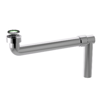 KIT SALVA-SPAZIO IN ABS PER LAVABO                                    