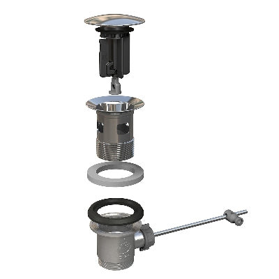PILETTA PER LAVABO E BIDET KINOKO 63                                  