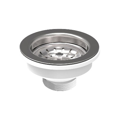 PILETTA PER LAVELLO CUCINA  "BRENNERO LUX"                            