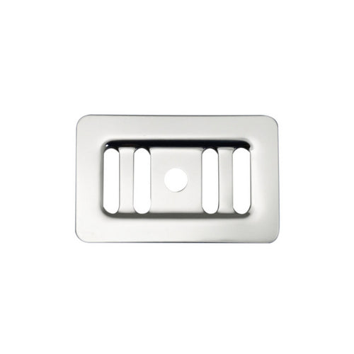 GRIGLIETTA INOX RETTANGOLARE                                          
