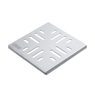 GRIGLIA PER MANICHETTA INOX 101x101x5                                 