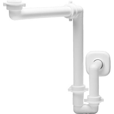 SIFONE SPAZIOBAGNO PER LAVABO                                         