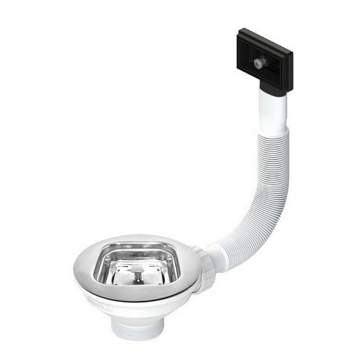 PILETTA 114 MM TAPPO CESTELLO QUADRATO CT                             