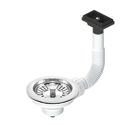 PILETTA 114 MM  TROPPO PIENO RETTANGOLARE                             