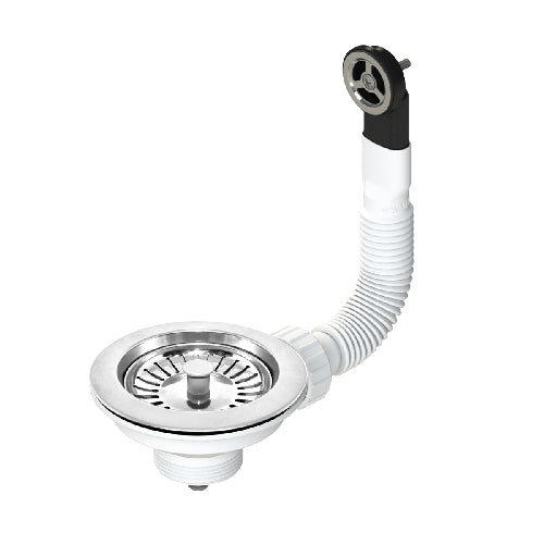 PILETTA 114 MM TROPPO PIENO ROTONDO                                   