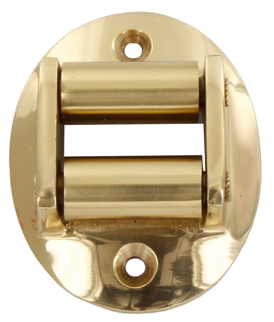 GUIDACINGHIA OVALE OTTONE LUC.*