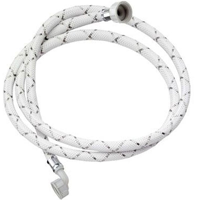 TUBO DI CARICO NYLON BIANCO                                           