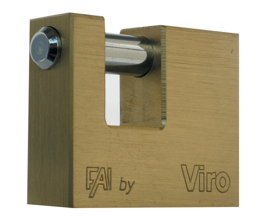 VIRO ART. 505 LUCCHETTO SERRANDA MM. 50