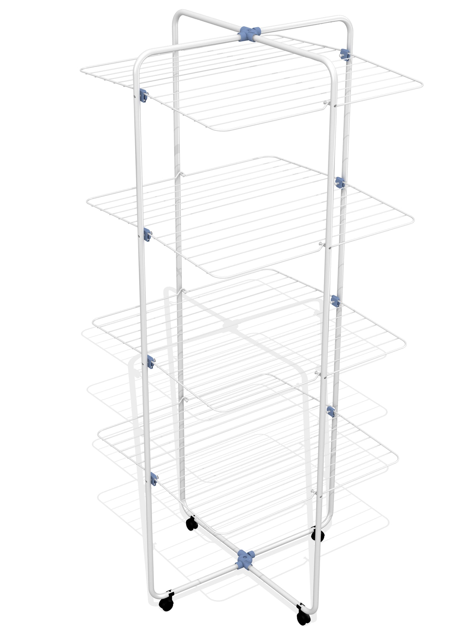 STENDIBIANCH.VERTIC.VIP 40/GIMI 71X71X164