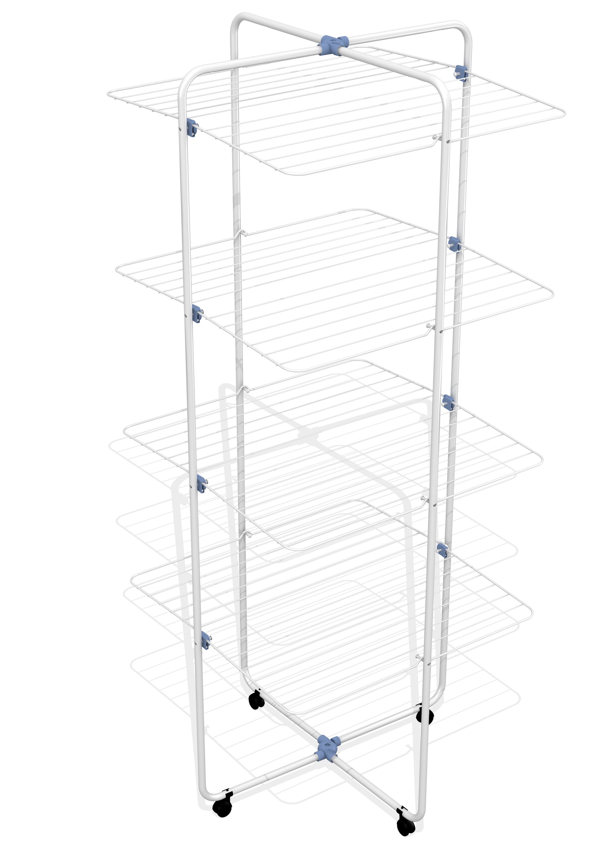 STENDIBIANCH.VERTIC.VIP 40/GIMI 71X71X164