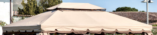 TOP COPERTURA X GAZEBO ADVENTURE MT.3X4