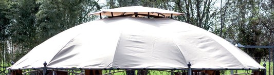 TOP COPERTURA X GAZEBO GOTIC