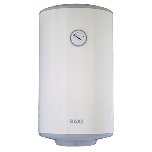 SCALDACQUA ELETTRICO BAXI LT 50 VERTICALE                             