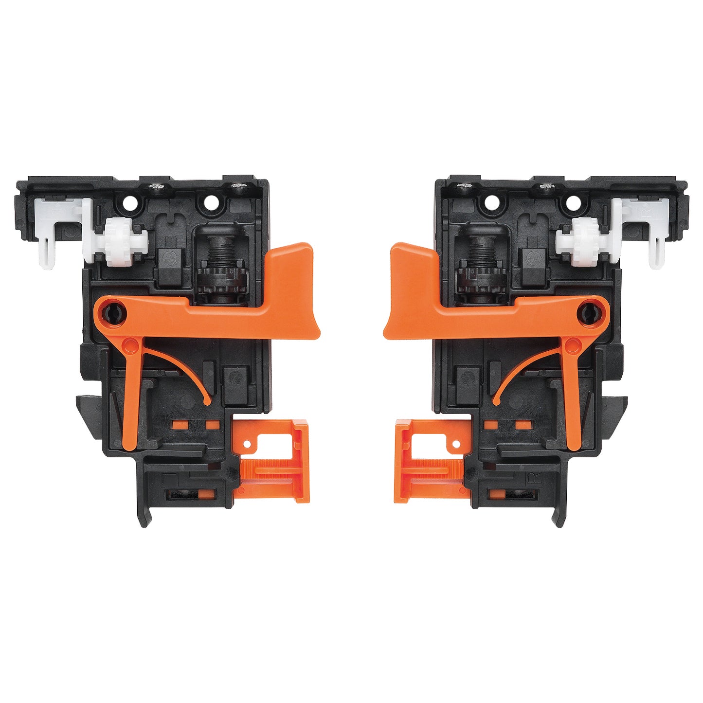 SALICE CLIP X GUIDE CASSETTI (DX-SX)