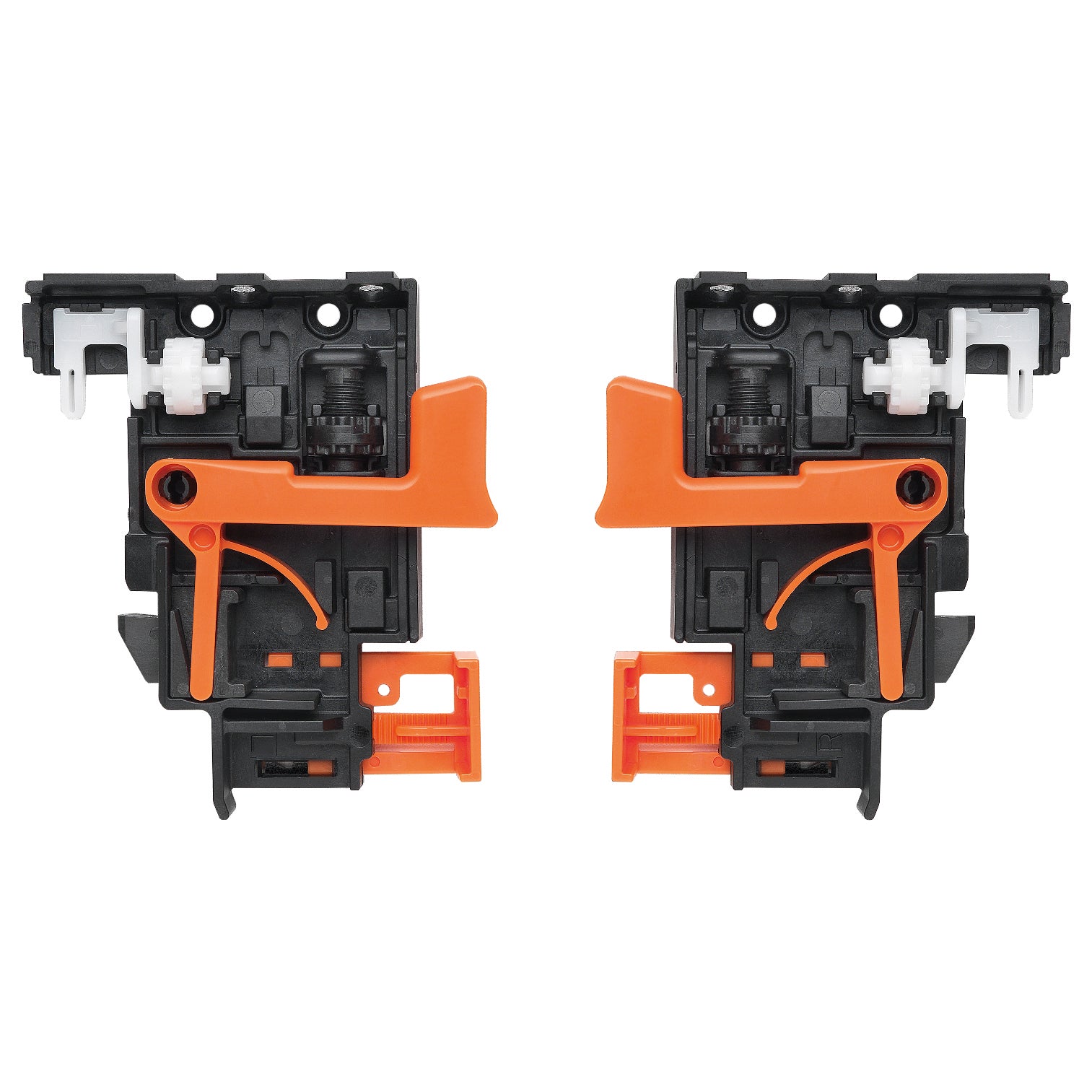 SALICE CLIP X GUIDE CASSETTI (DX-SX)