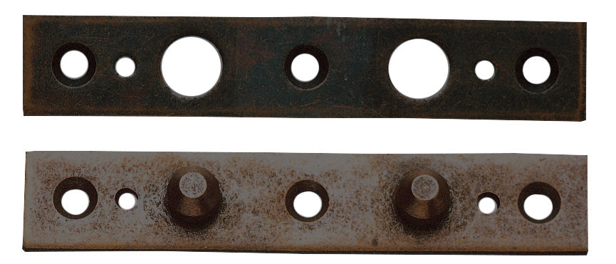 ANTISTRAPPO MASCHIO+FEMMINA A 3 PUNTE*