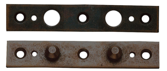 ANTISTRAPPO MASCHIO+FEMMINA A 3 PUNTE*