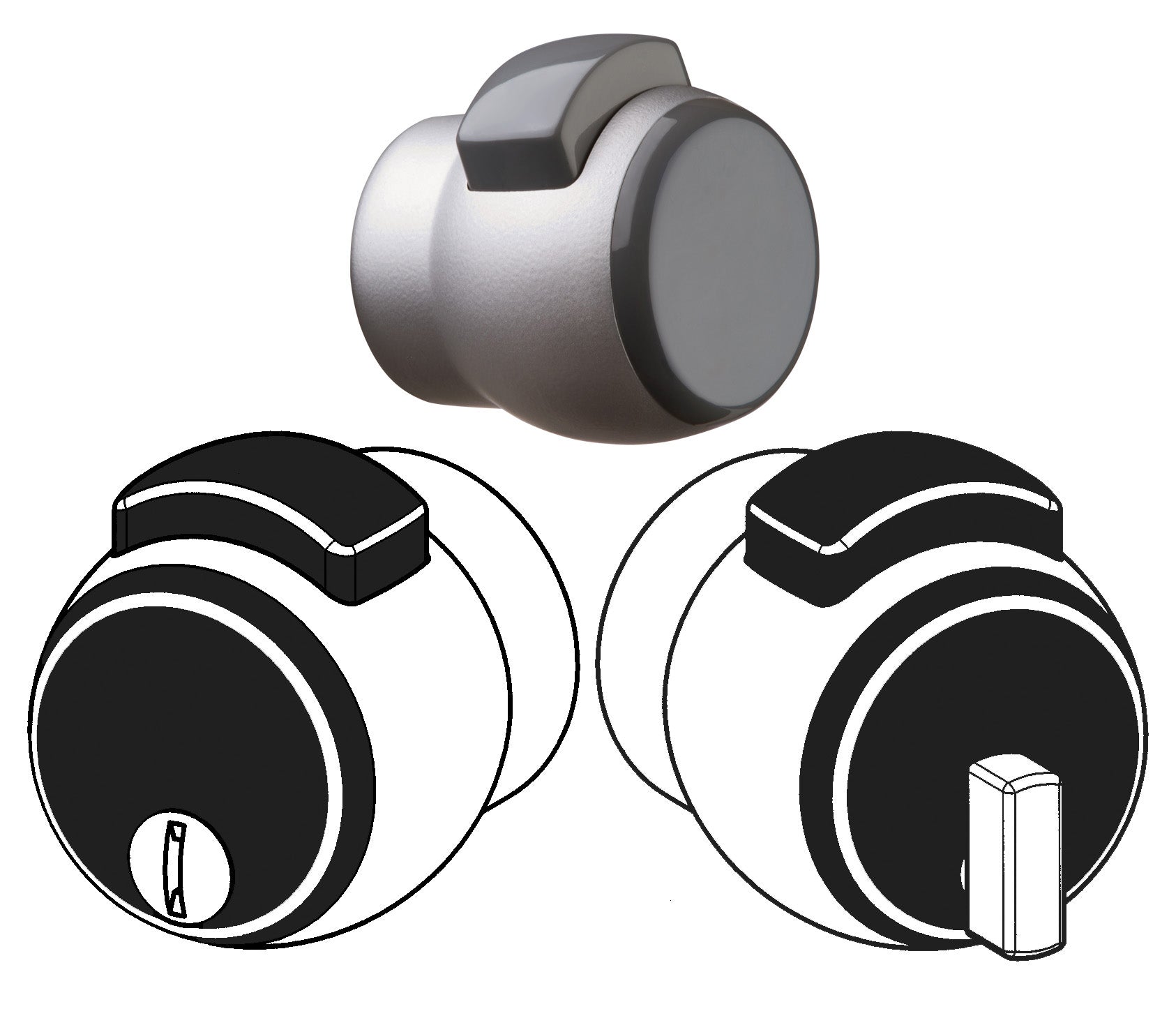 MERONI POMOLO PREMIAPRI ART.12NA ARGENTO