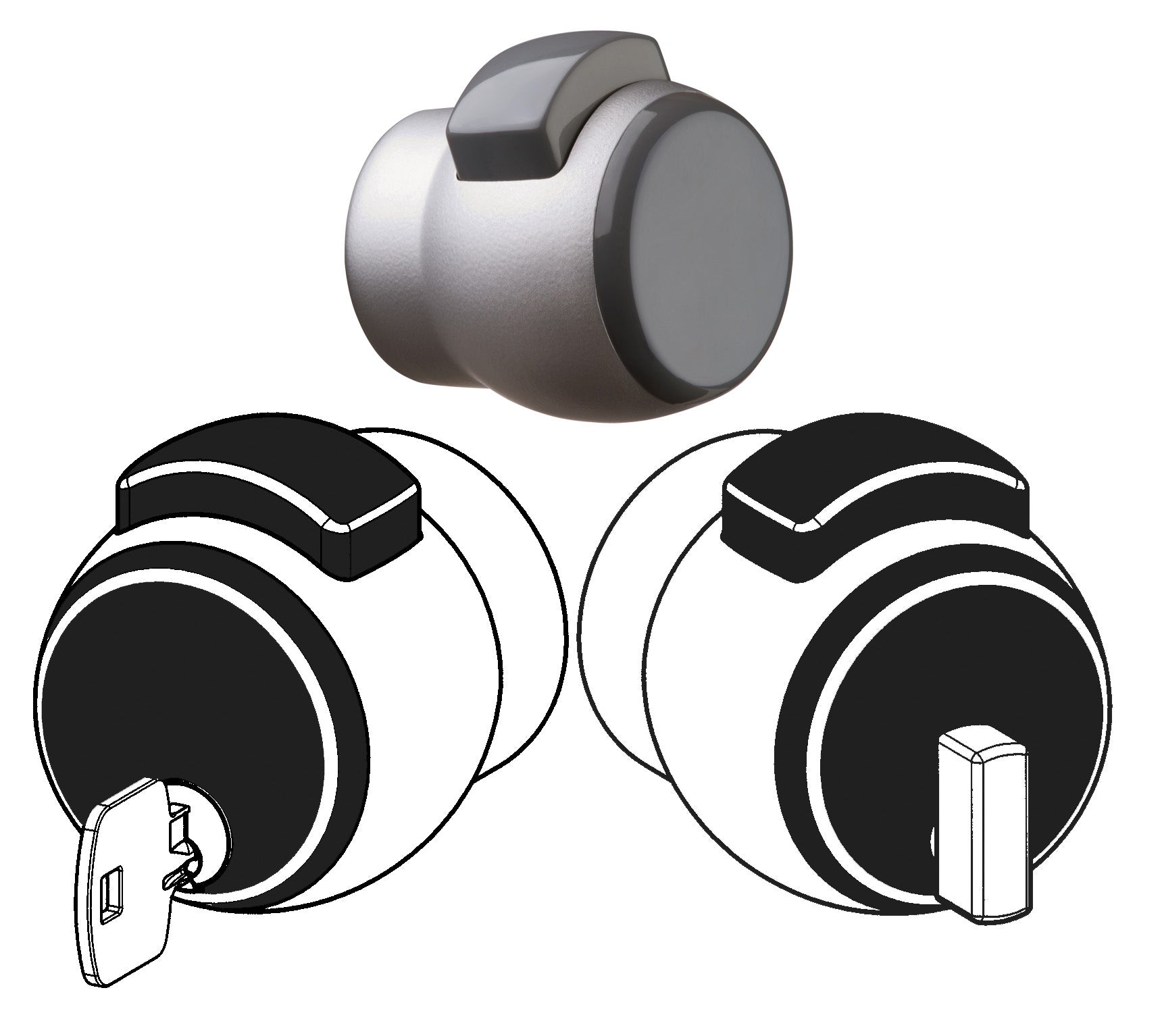 MERONI POMOLO PREMIAPRI ART.13NA ARGENTO