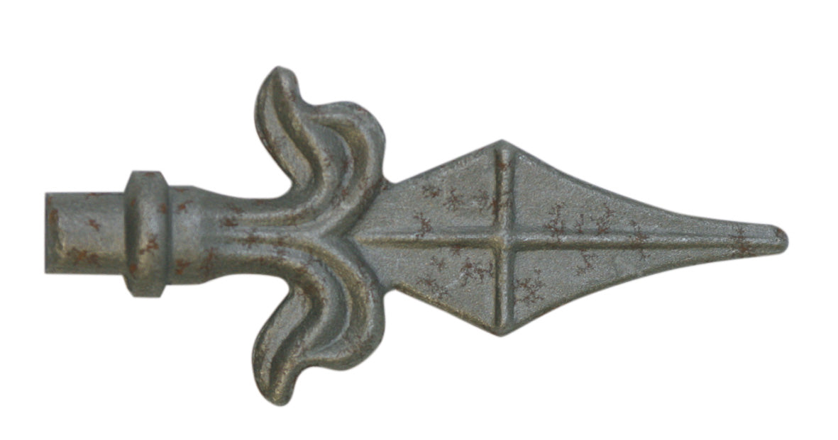 LANCIA PER CANCELLI MOD.NAPOLI/2* MM.160