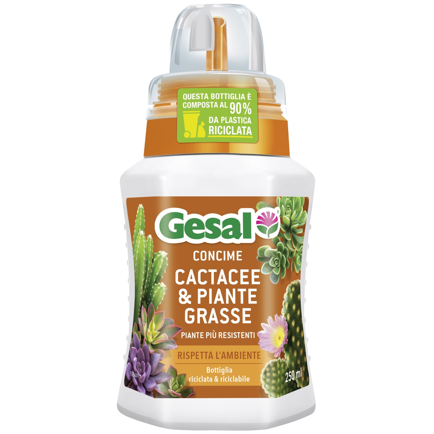 GESAL PIANTE GRASSE ML.250