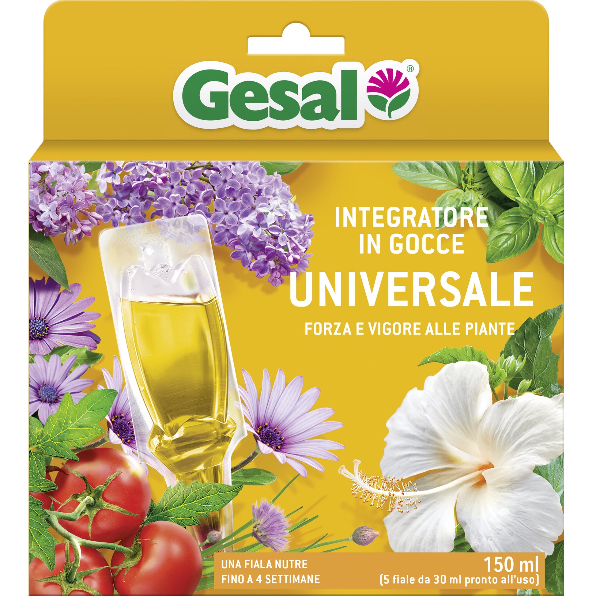 GESAL GOCCE UNIVESALE PZ. 5X30 ML.