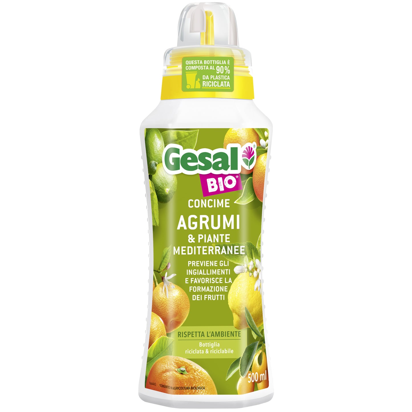 GESAL AGRUMI E PIANTE MEDITERRANEE ML.500