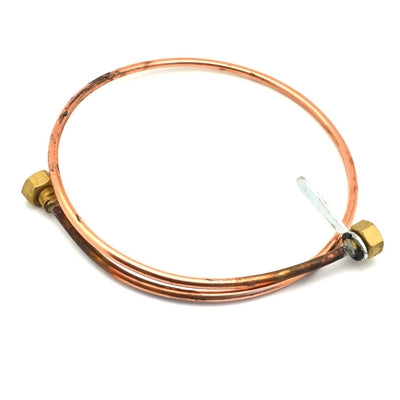 MANICHETTE IN RAME PER L'ACCOPPIAMENTO DI CENTRALINE                  