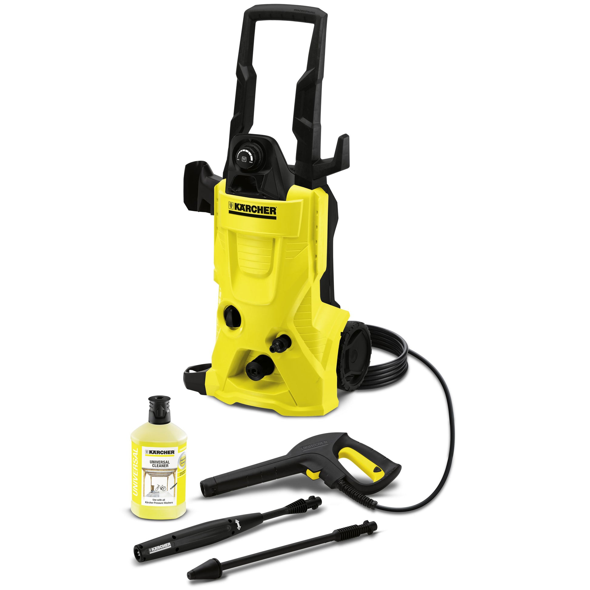 IDROPULITRICE KARCHER MOD. XRANGE K4
