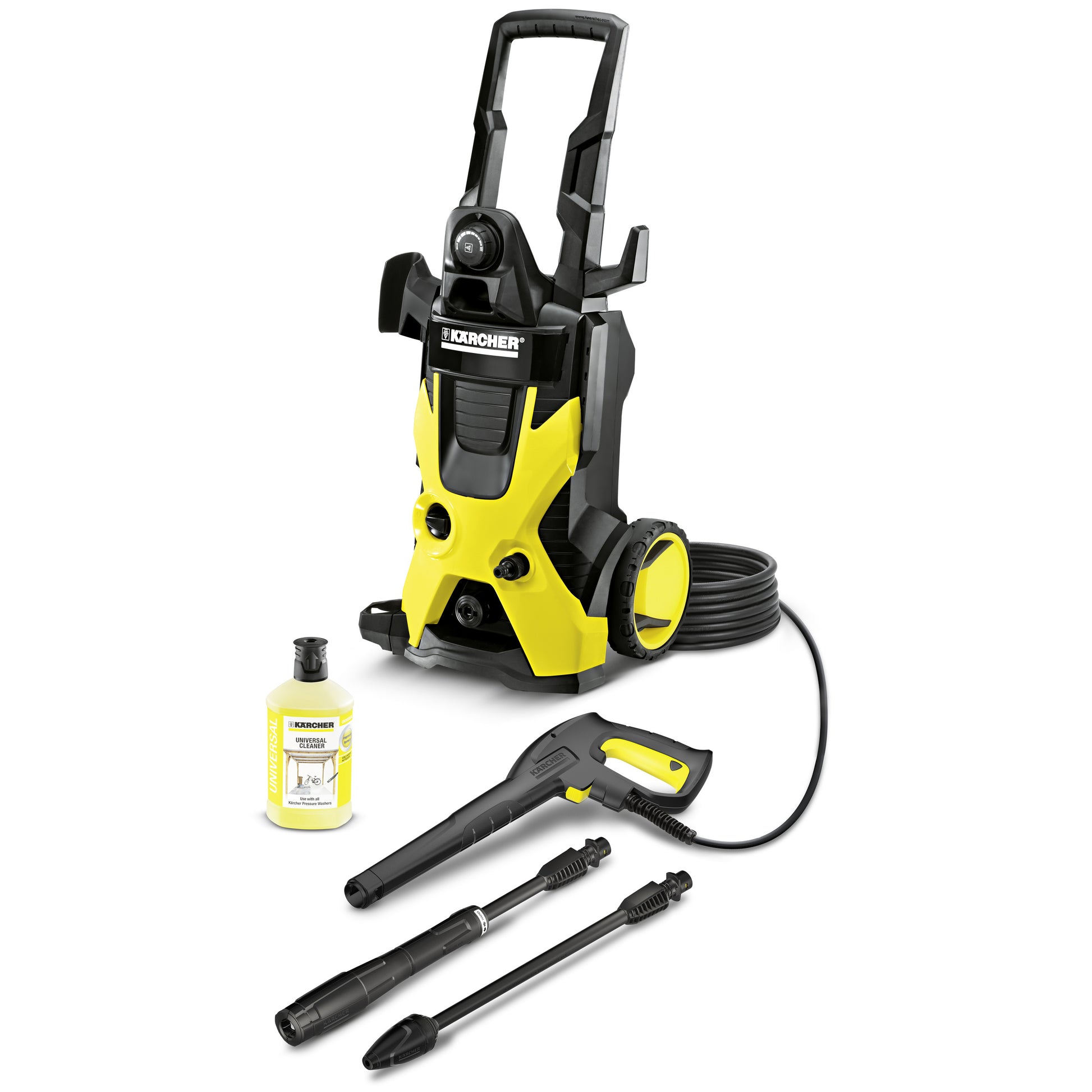 IDROPULITRICE KARCHER MOD. XRANGE K5